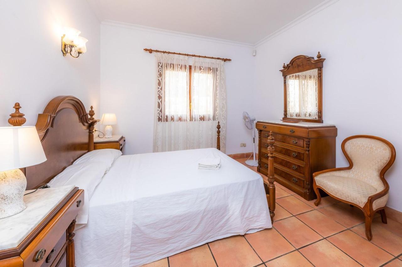 Dofi Villa Cala Millor  Eksteriør bilde