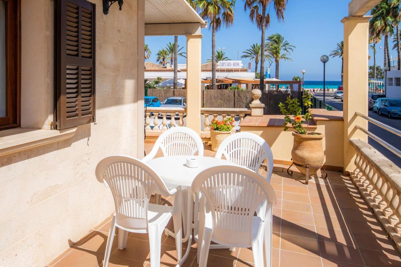 Dofi Villa Cala Millor  Eksteriør bilde