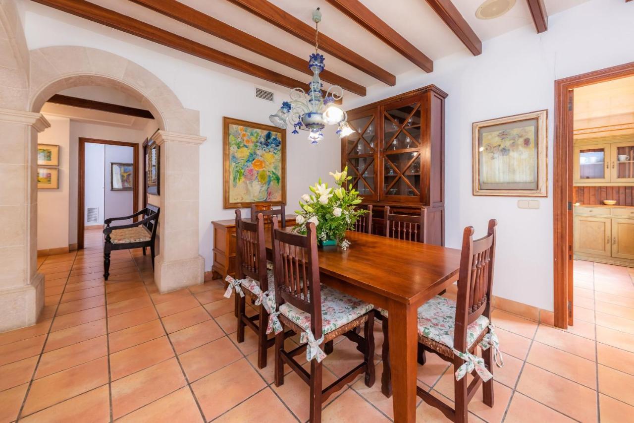 Dofi Villa Cala Millor  Eksteriør bilde