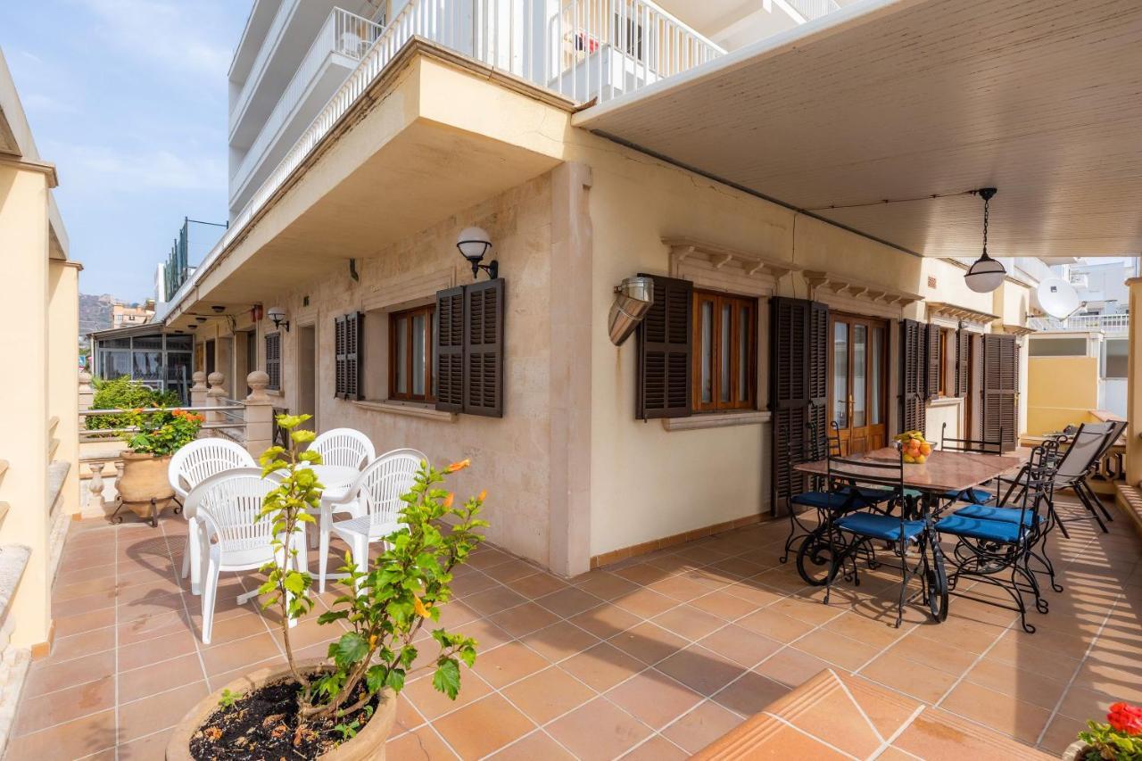 Dofi Villa Cala Millor  Eksteriør bilde